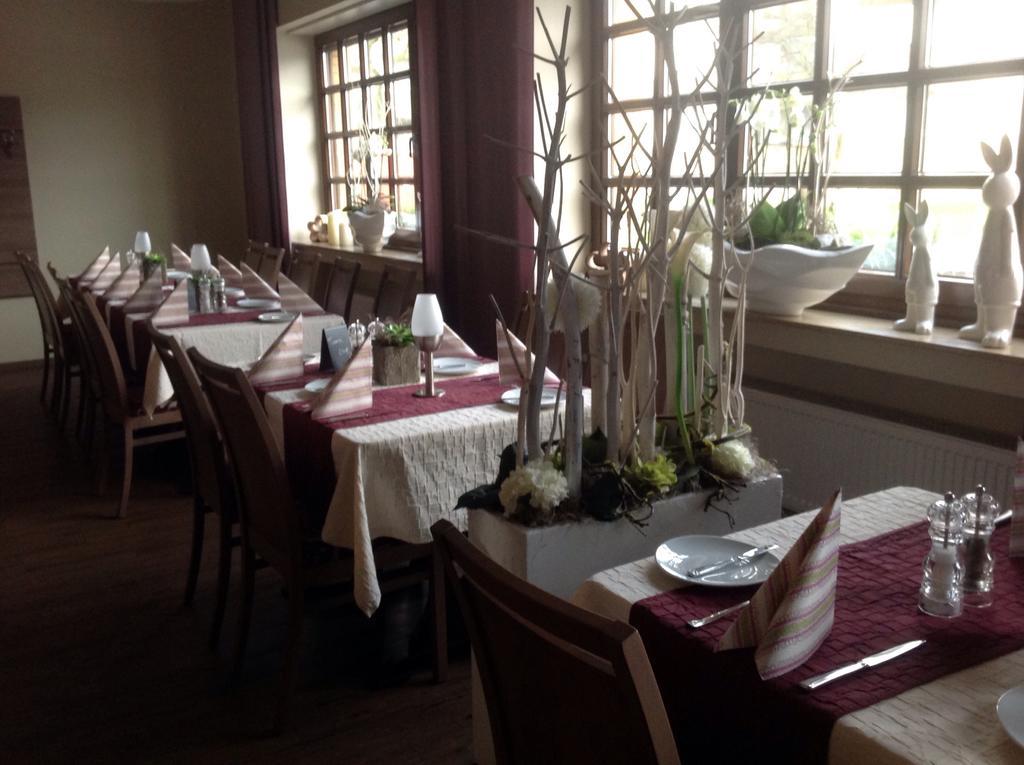 Hotel Restaurant Haus Odendahl Cologne Exterior photo